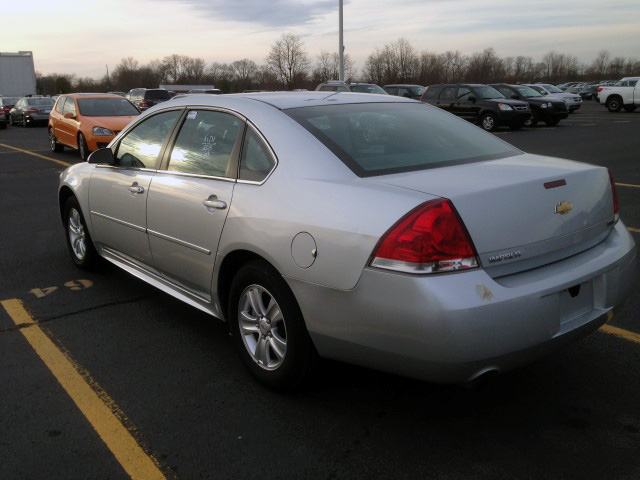 Used - Chevrolet Impala  for sale in Staten Island NY