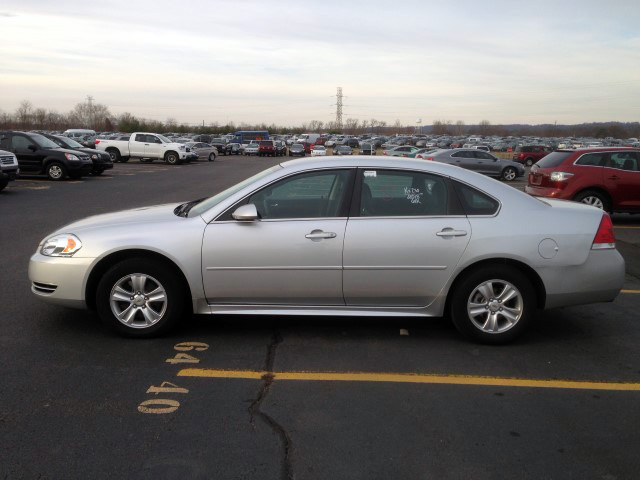 Used - Chevrolet Impala  for sale in Staten Island NY