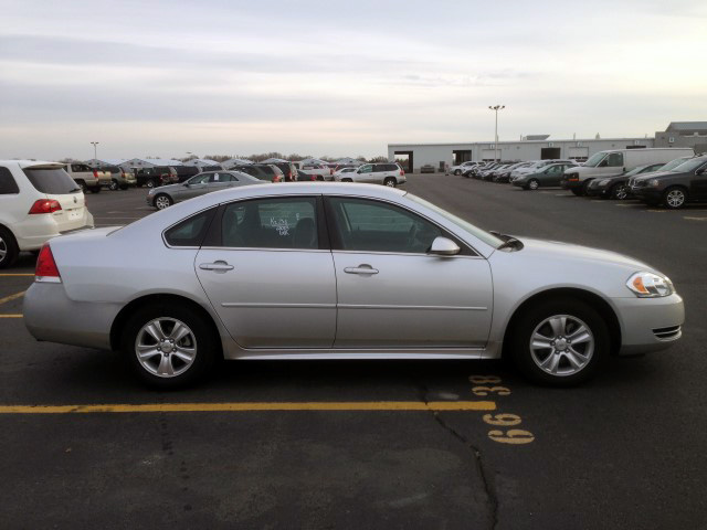 Used - Chevrolet Impala  for sale in Staten Island NY