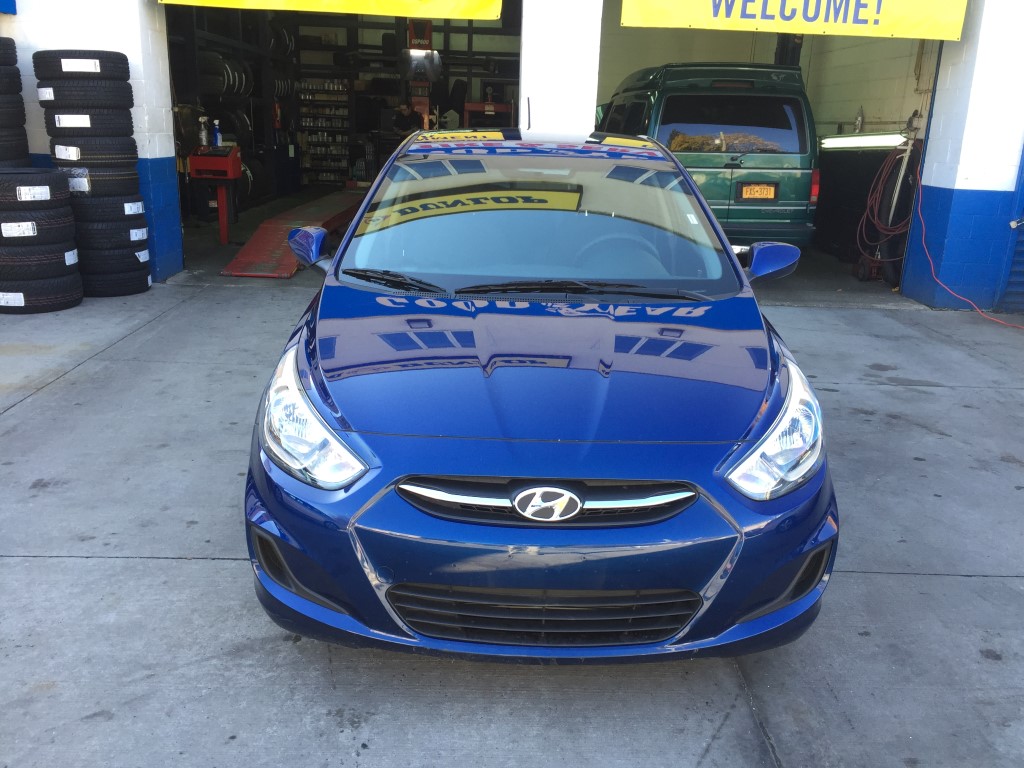 Used - Hyundai Accent GS Hatchback for sale in Staten Island NY