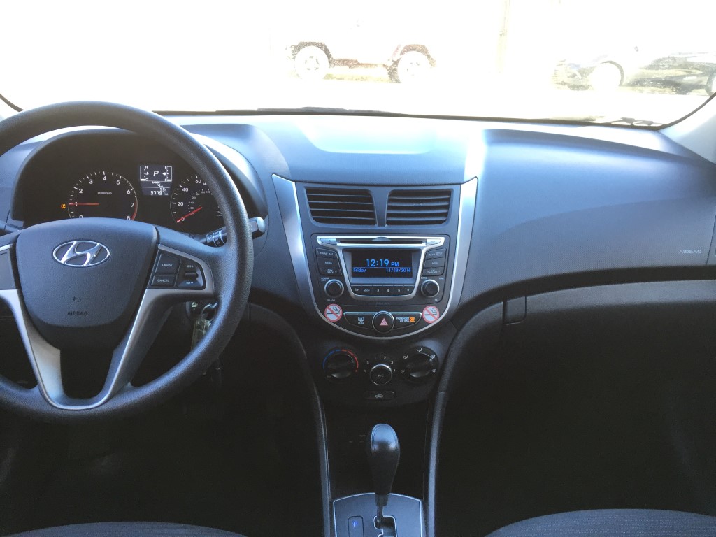 Used - Hyundai Accent GS Hatchback for sale in Staten Island NY