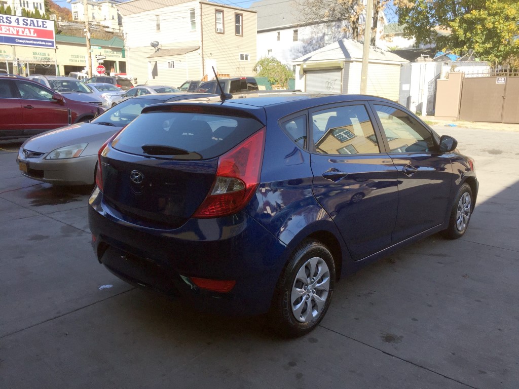 Used - Hyundai Accent GS Hatchback for sale in Staten Island NY