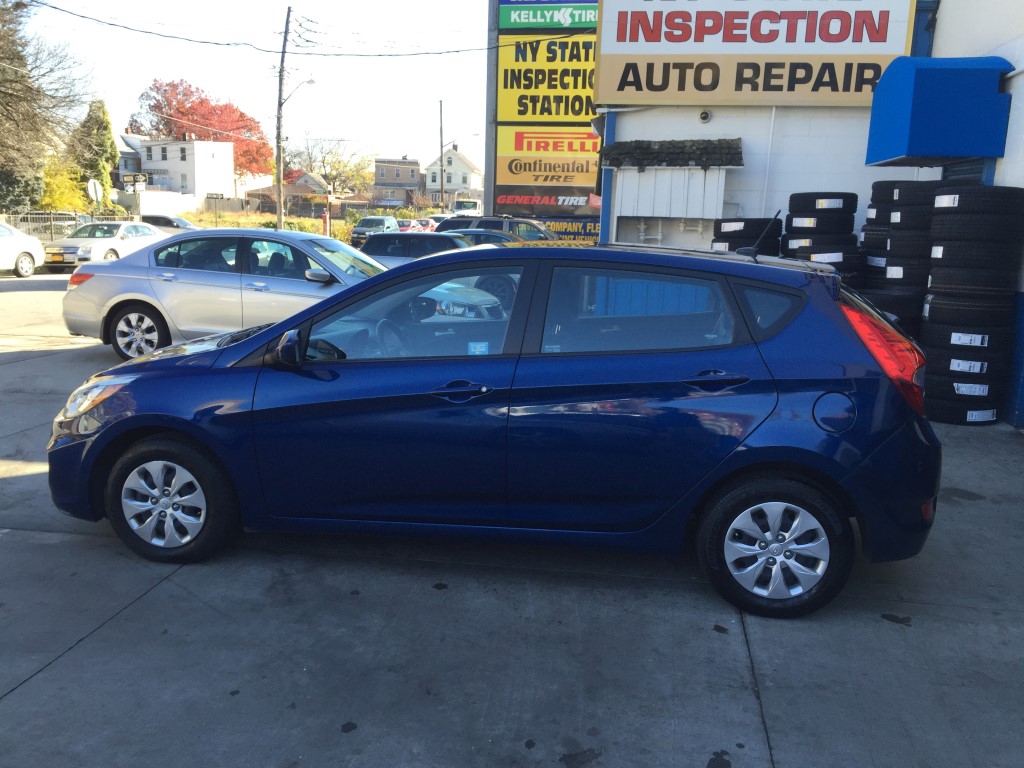 Used - Hyundai Accent GS Hatchback for sale in Staten Island NY