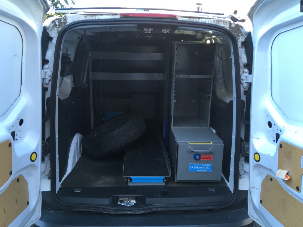 Used - Ford Transit Connect XLT Cargo Van for sale in Staten Island NY