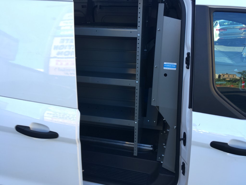 Used - Ford Transit Connect XLT Cargo Van for sale in Staten Island NY