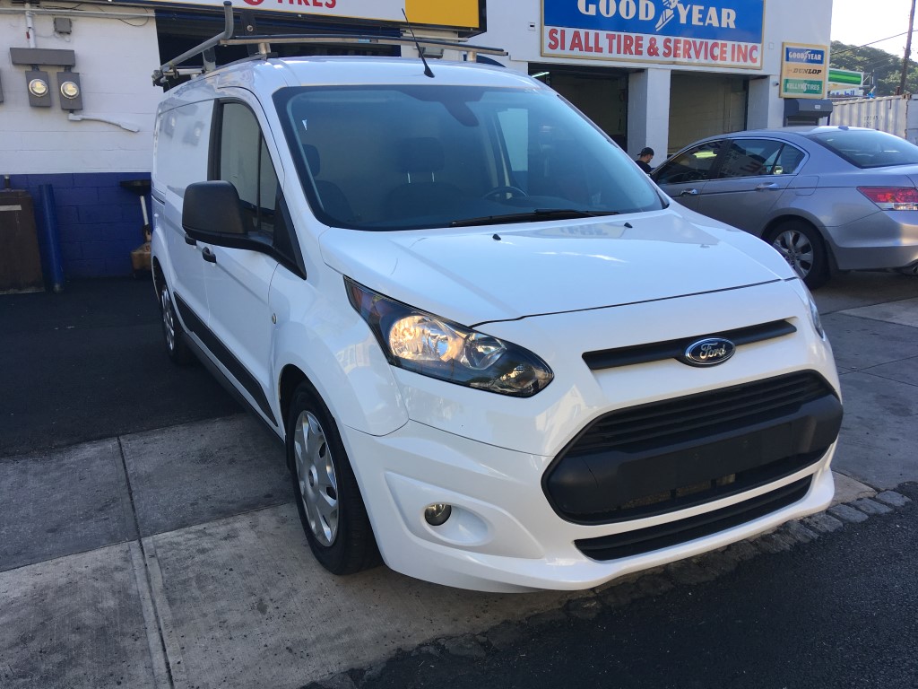 Used - Ford Transit Connect XLT Cargo Van for sale in Staten Island NY