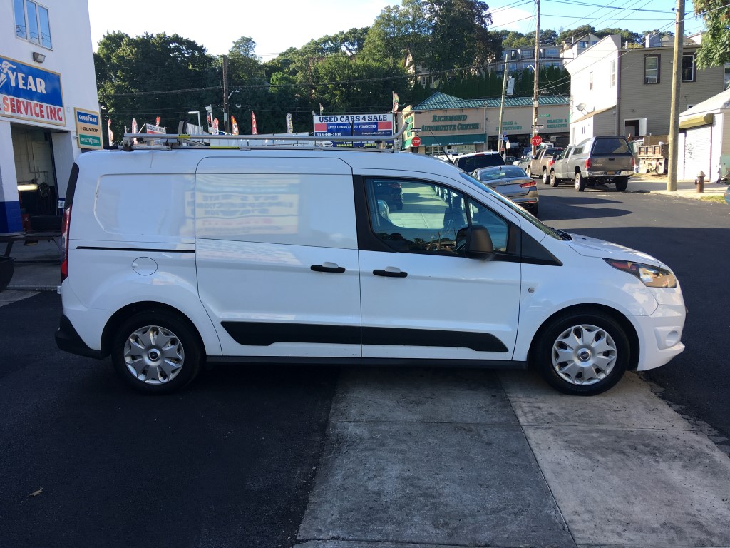 Used - Ford Transit Connect XLT Cargo Van for sale in Staten Island NY