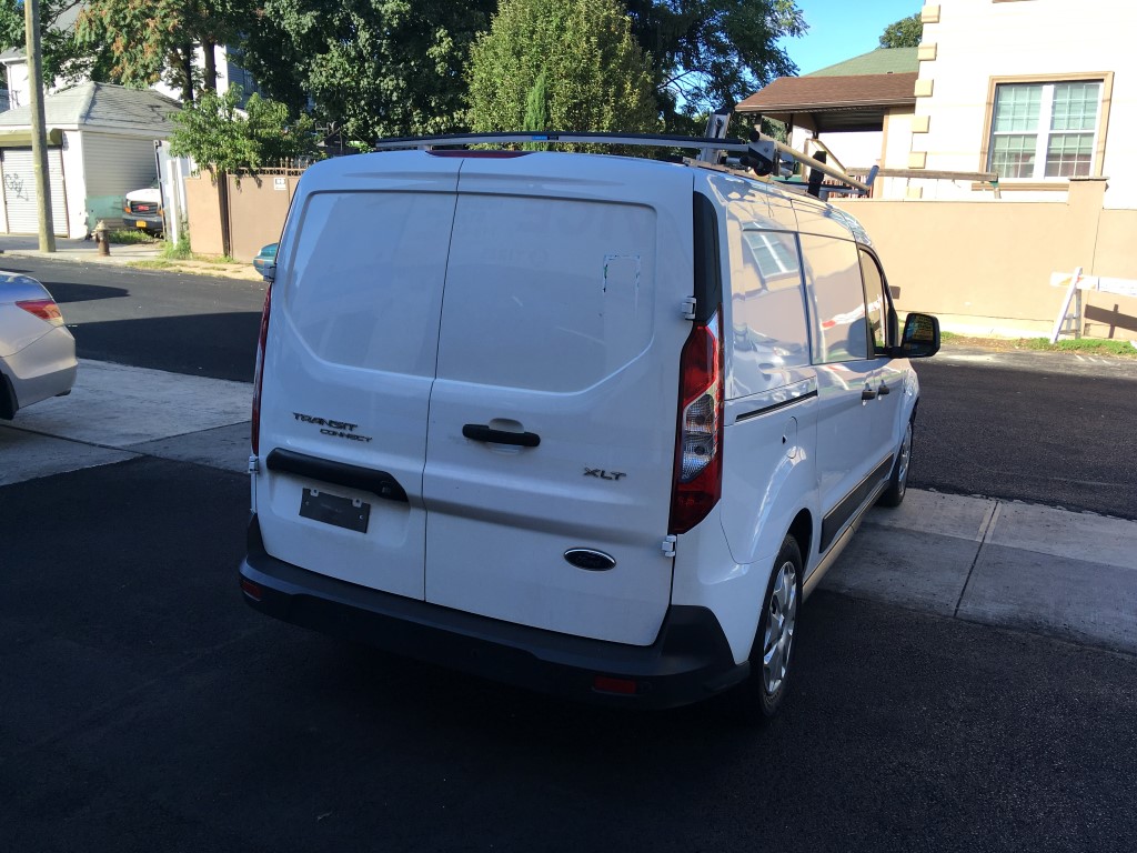 Used - Ford Transit Connect XLT Cargo Van for sale in Staten Island NY