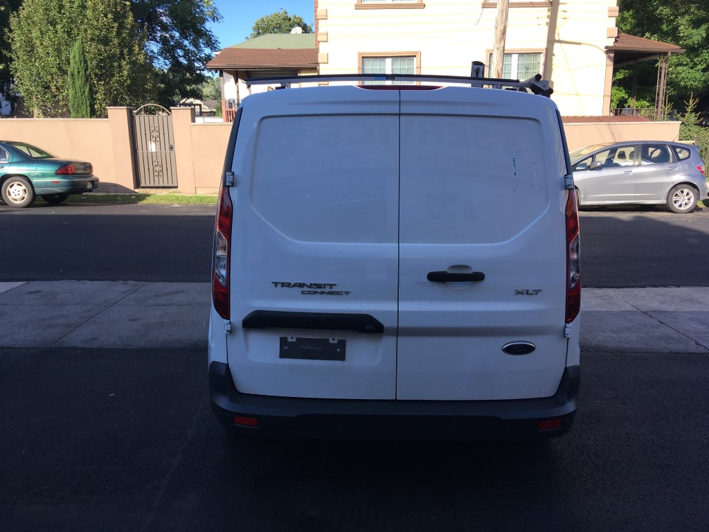 Used - Ford Transit Connect XLT Cargo Van for sale in Staten Island NY