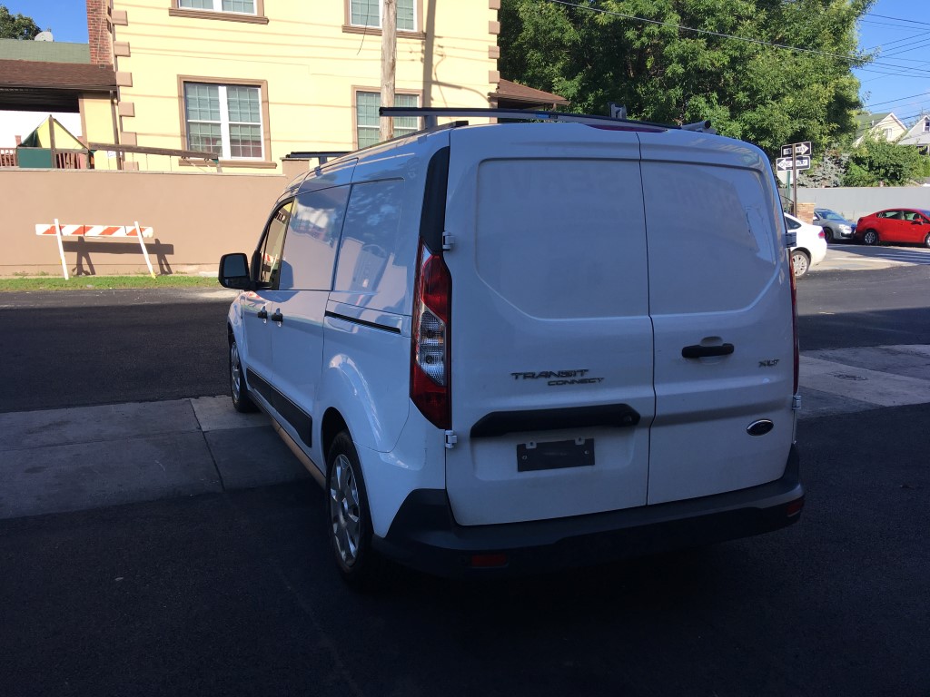 Used - Ford Transit Connect XLT Cargo Van for sale in Staten Island NY