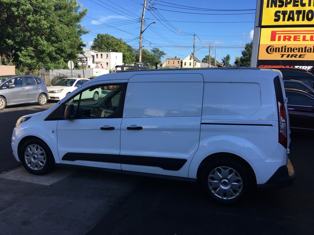 Used - Ford Transit Connect XLT Cargo Van for sale in Staten Island NY