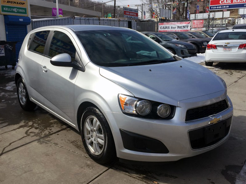 Used - Chevrolet Sonic HATCHBACK 4-DR for sale in Staten Island NY