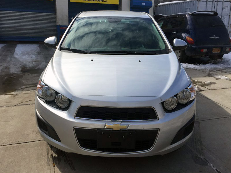 Used - Chevrolet Sonic HATCHBACK 4-DR for sale in Staten Island NY