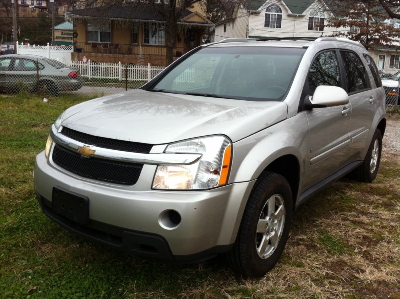 2007 Chevrolet Equinox Sport Utility AWD for sale in Brooklyn, NY