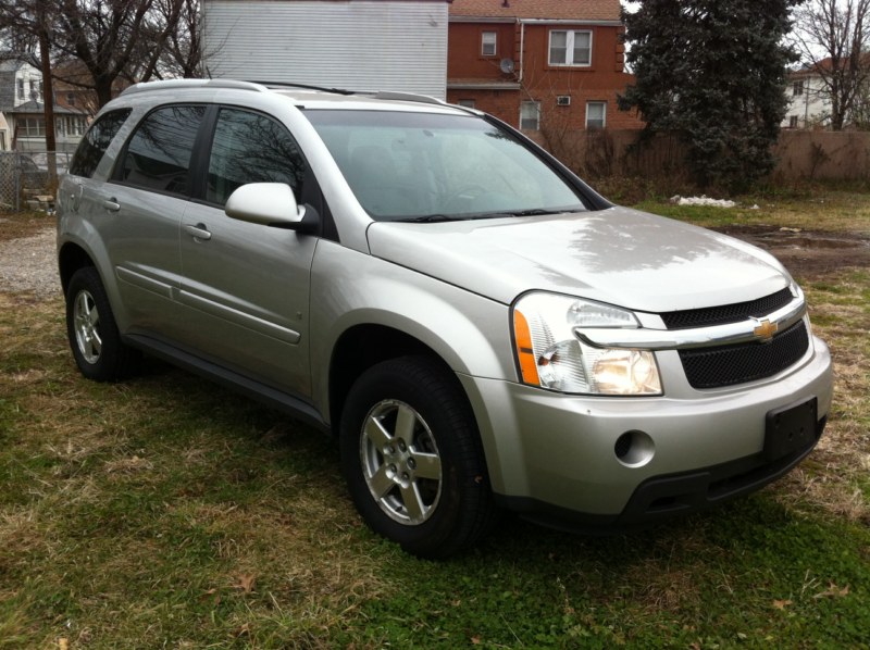 2007 Chevrolet Equinox Sport Utility AWD for sale in Brooklyn, NY