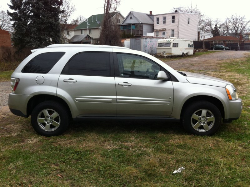 2007 Chevrolet Equinox Sport Utility AWD for sale in Brooklyn, NY