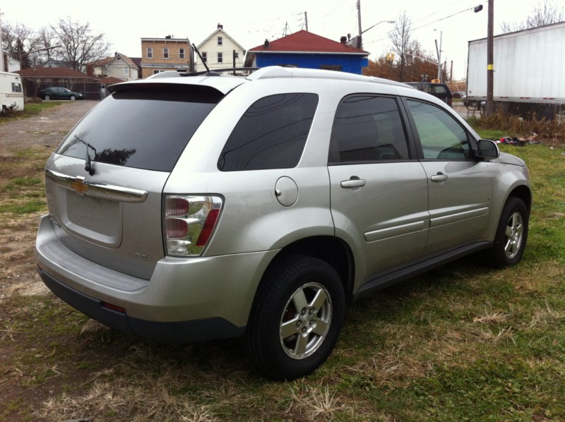 2007 Chevrolet Equinox Sport Utility AWD for sale in Brooklyn, NY