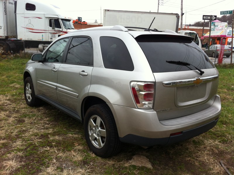 2007 Chevrolet Equinox Sport Utility AWD for sale in Brooklyn, NY