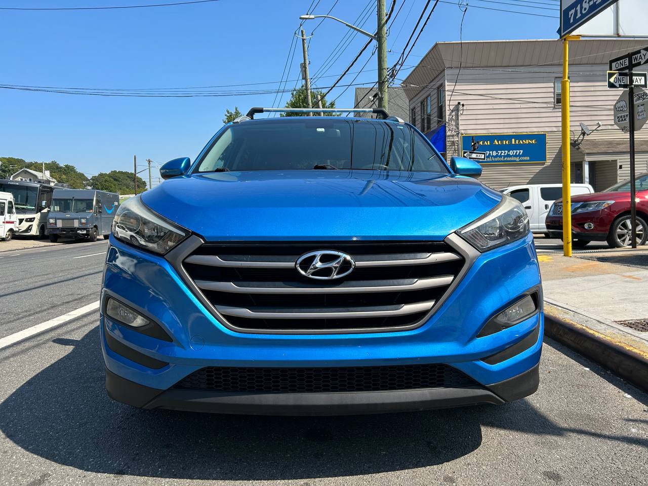 Used - Hyundai Tucson SE AWD SUV for sale in Staten Island NY