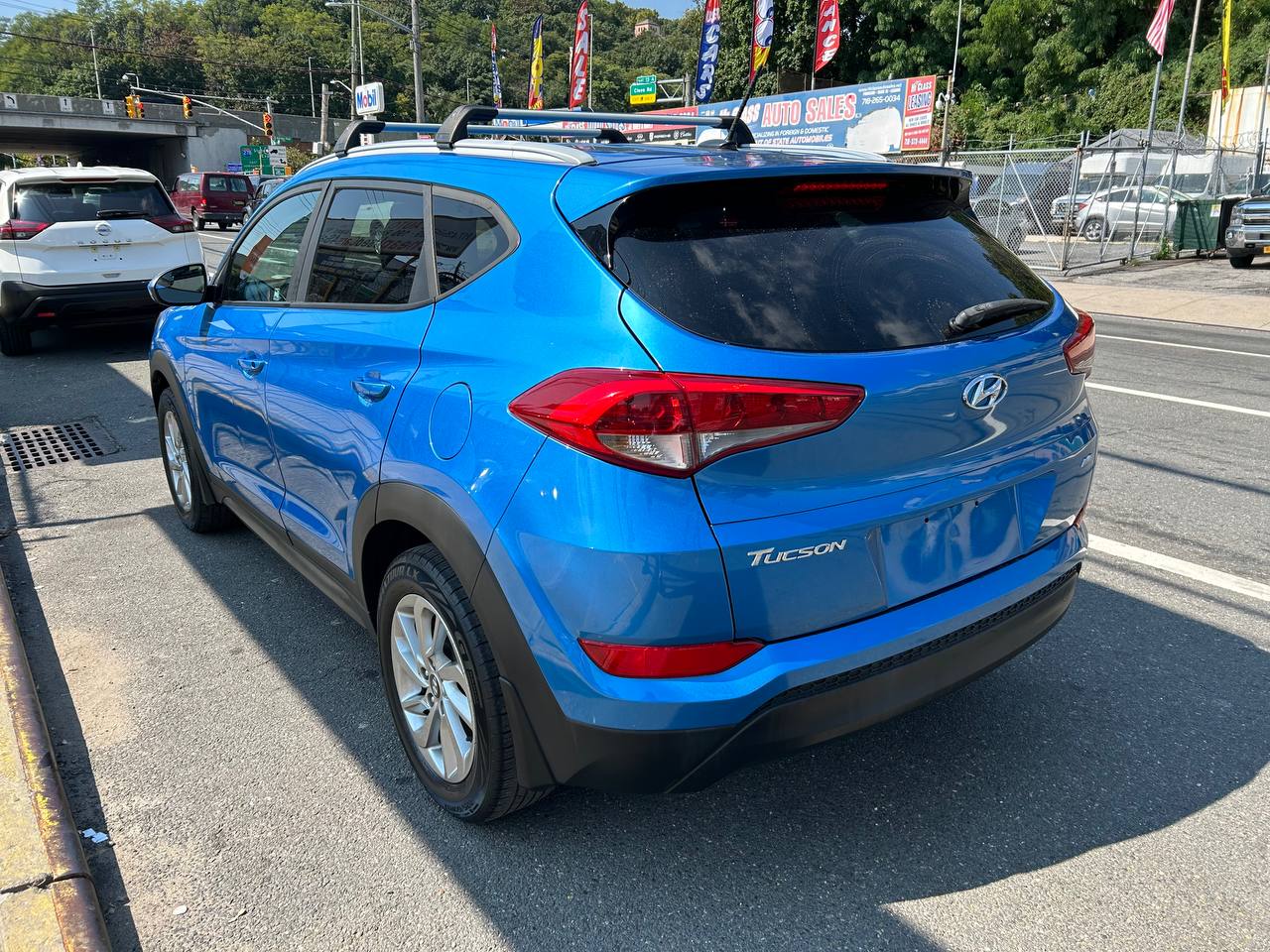 Used - Hyundai Tucson SE AWD SUV for sale in Staten Island NY