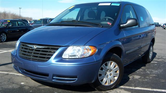 Used - Chrysler Town & Country Van for sale in Staten Island NY