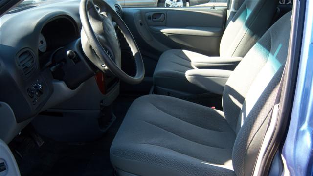 Used - Chrysler Town & Country Van for sale in Staten Island NY