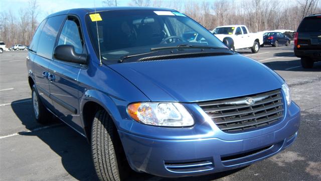 Used - Chrysler Town & Country Van for sale in Staten Island NY