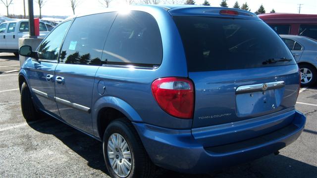 Used - Chrysler Town & Country Van for sale in Staten Island NY