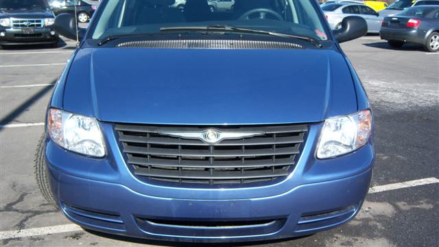 Used - Chrysler Town & Country Van for sale in Staten Island NY