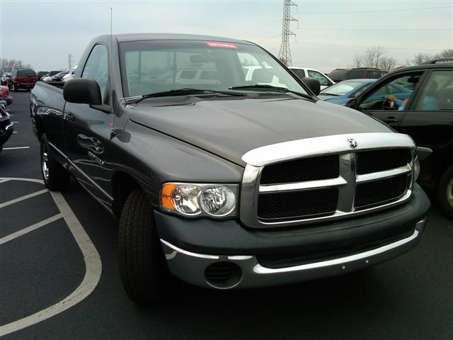 2004 Dodge Ram 1500 Regular Cab Pickup  for sale in Brooklyn, NY