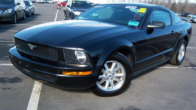 2007 Ford Mustang Coupe for sale in Brooklyn, NY