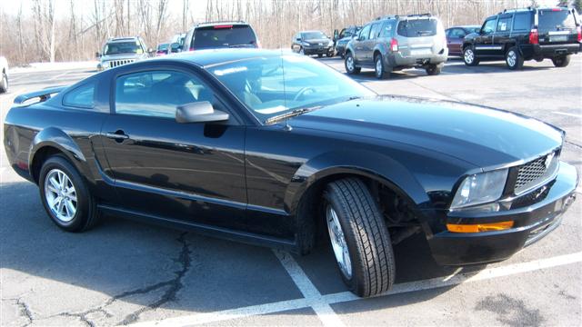 2007 Ford Mustang Coupe for sale in Brooklyn, NY