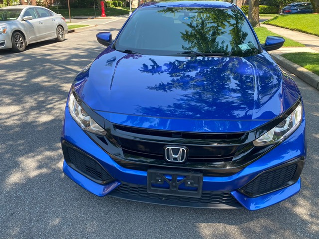 Used - Honda Civic LX Hatchback for sale in Staten Island NY