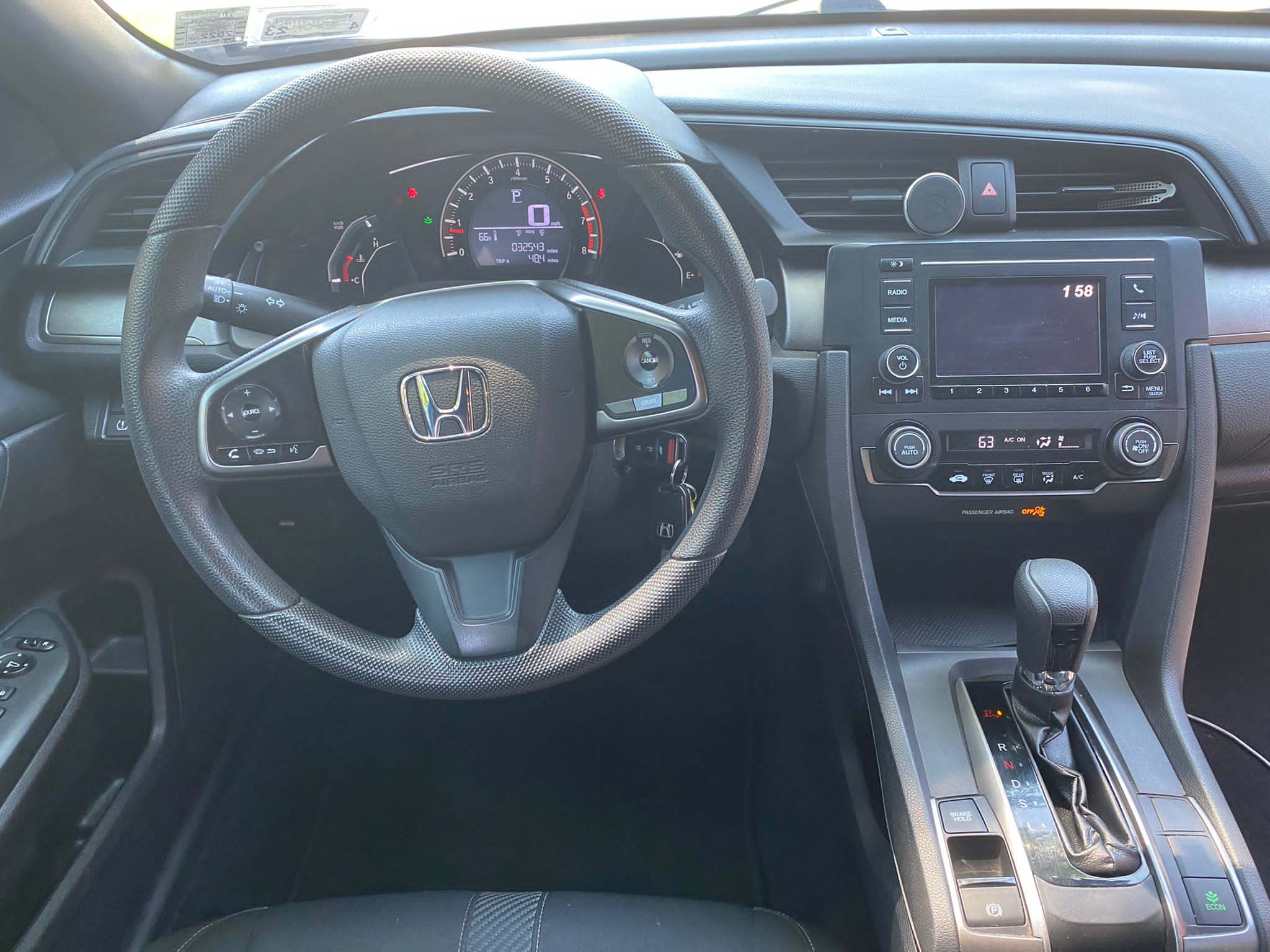 Used - Honda Civic LX Hatchback for sale in Staten Island NY