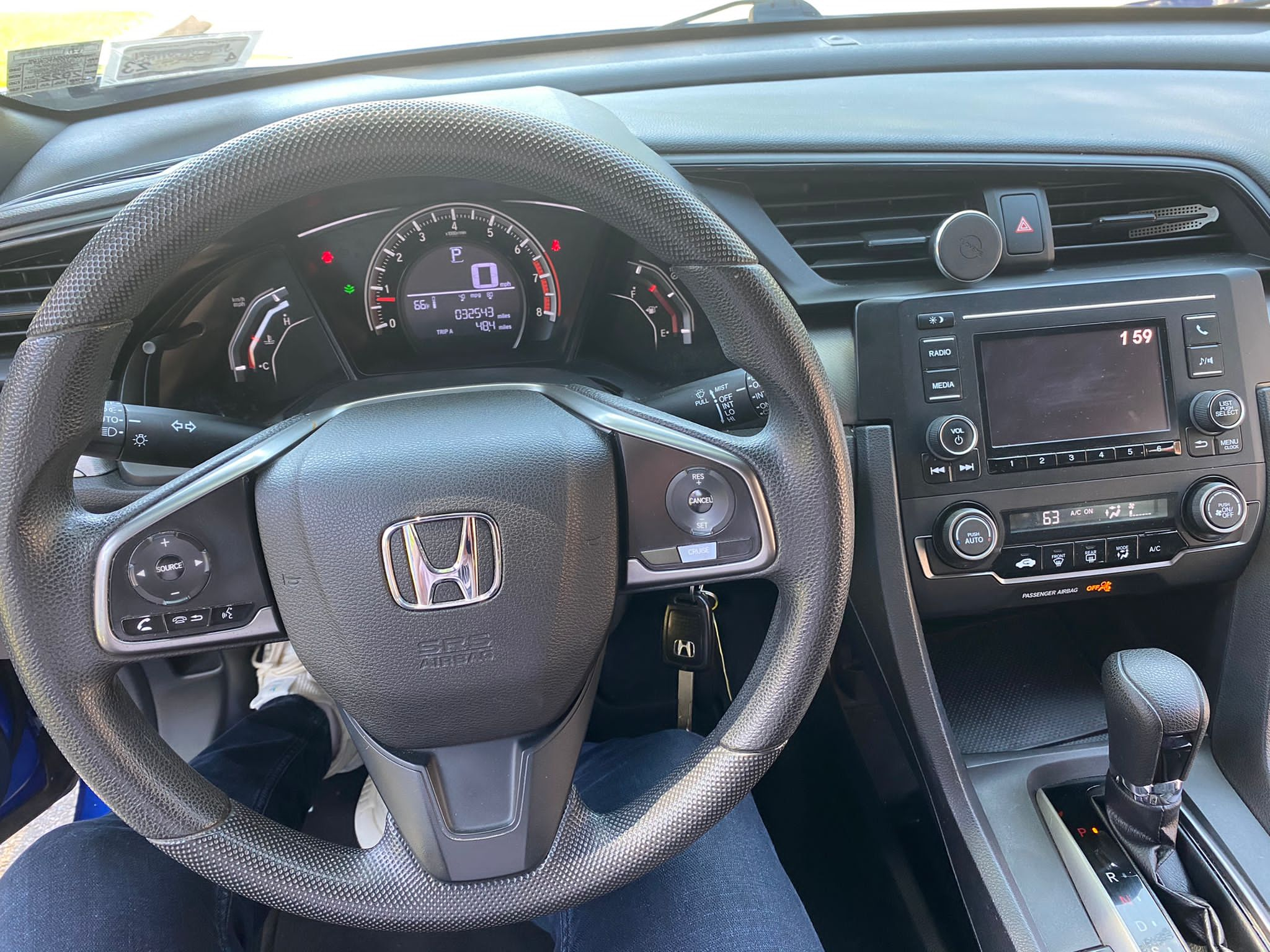 Used - Honda Civic LX Hatchback for sale in Staten Island NY