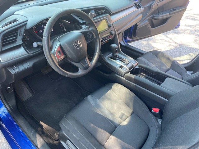 Used - Honda Civic LX Hatchback for sale in Staten Island NY