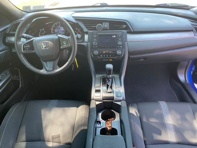 Used - Honda Civic LX Hatchback for sale in Staten Island NY