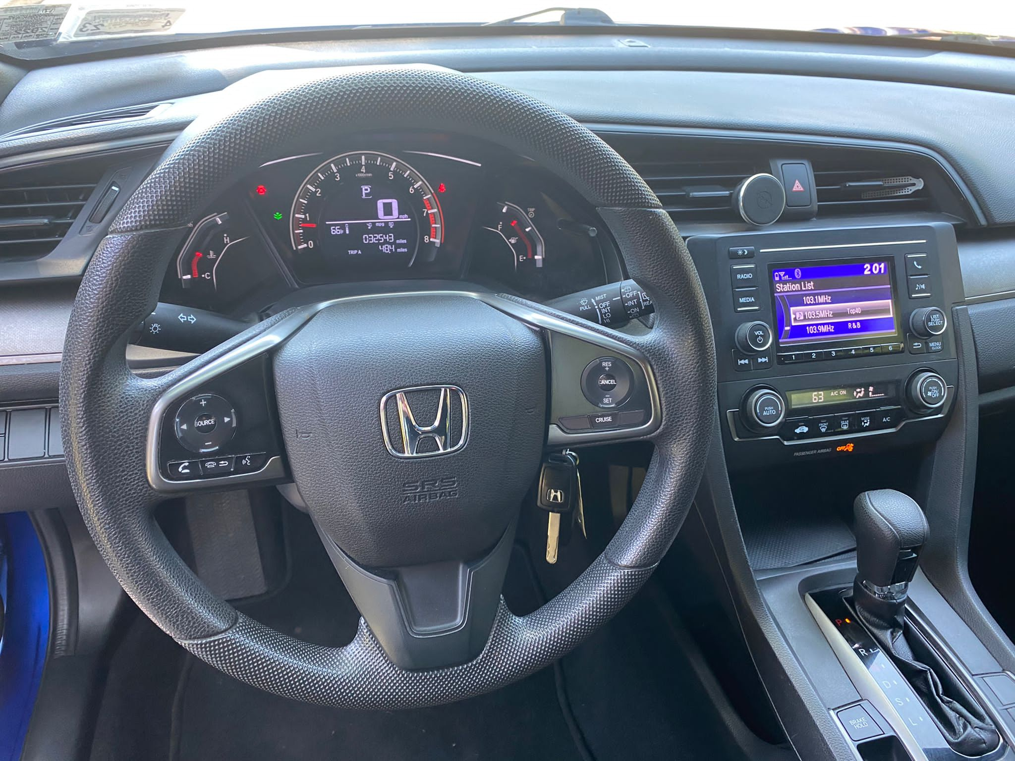 Used - Honda Civic LX Hatchback for sale in Staten Island NY