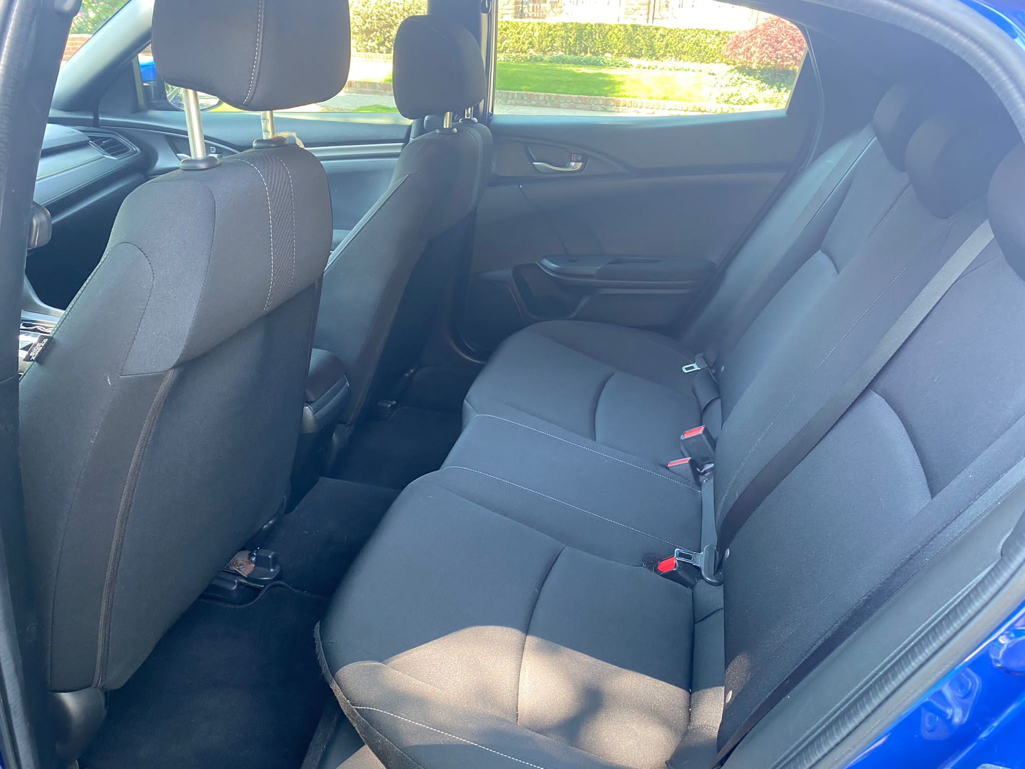 Used - Honda Civic LX Hatchback for sale in Staten Island NY