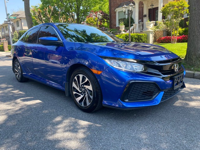 Used - Honda Civic LX Hatchback for sale in Staten Island NY