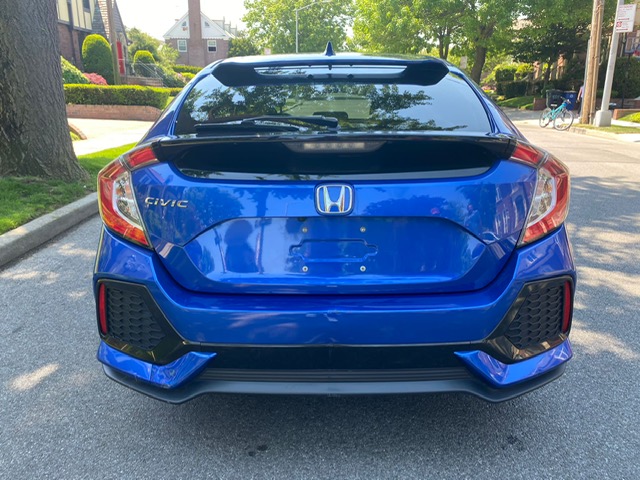 Used - Honda Civic LX Hatchback for sale in Staten Island NY