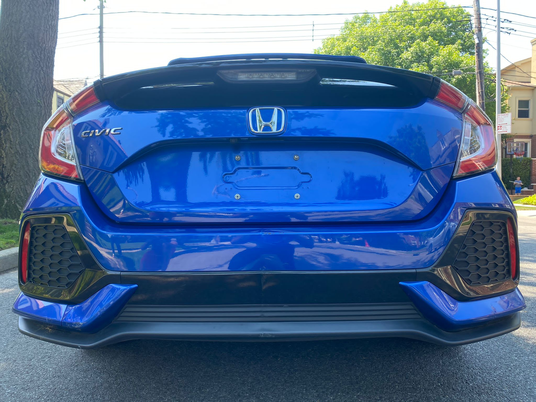 Used - Honda Civic LX Hatchback for sale in Staten Island NY