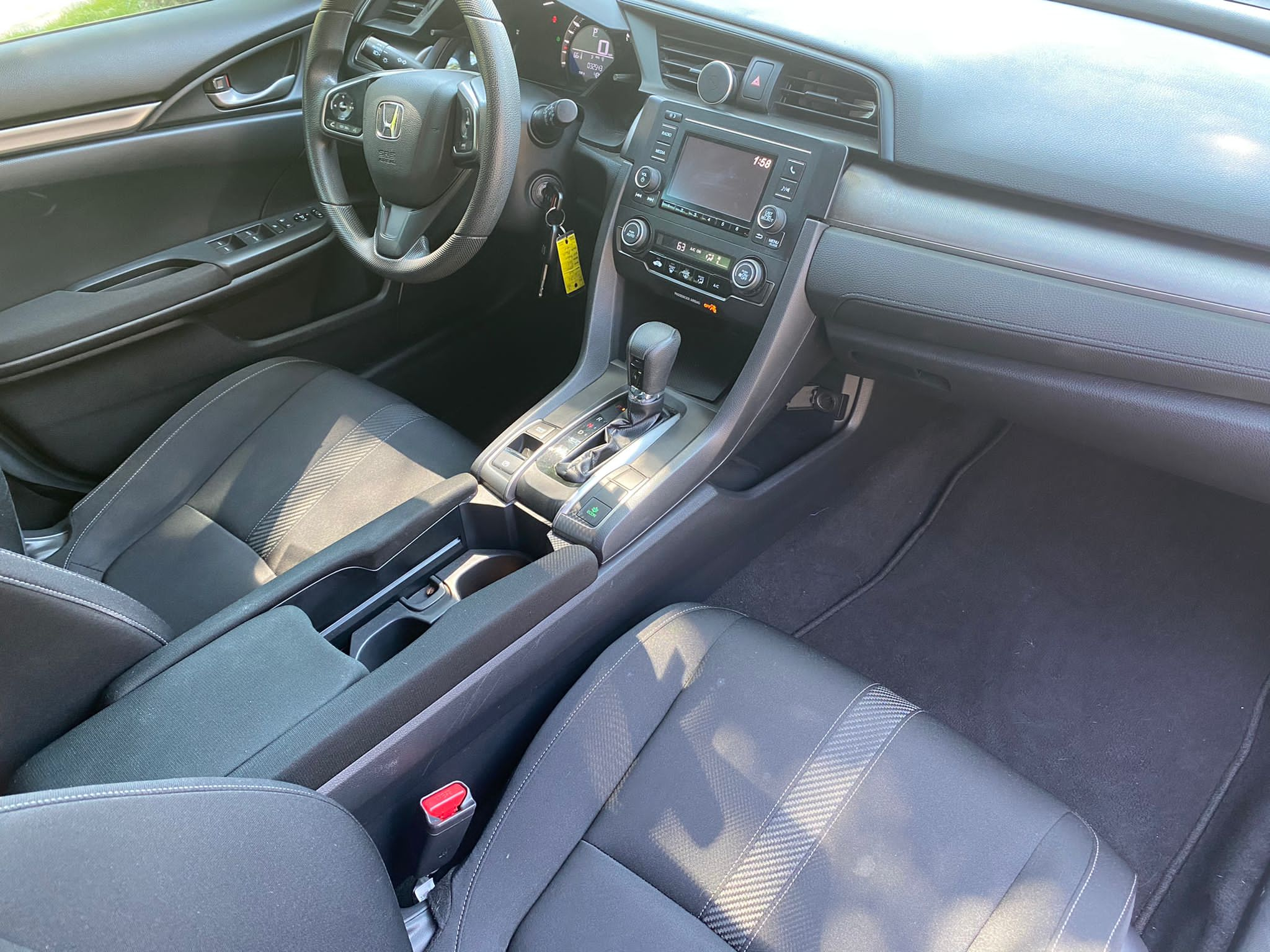 Used - Honda Civic LX Hatchback for sale in Staten Island NY