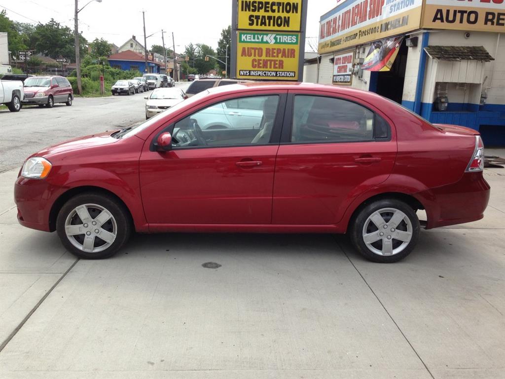 Used - Chevrolet Aveo Sedan for sale in Staten Island NY