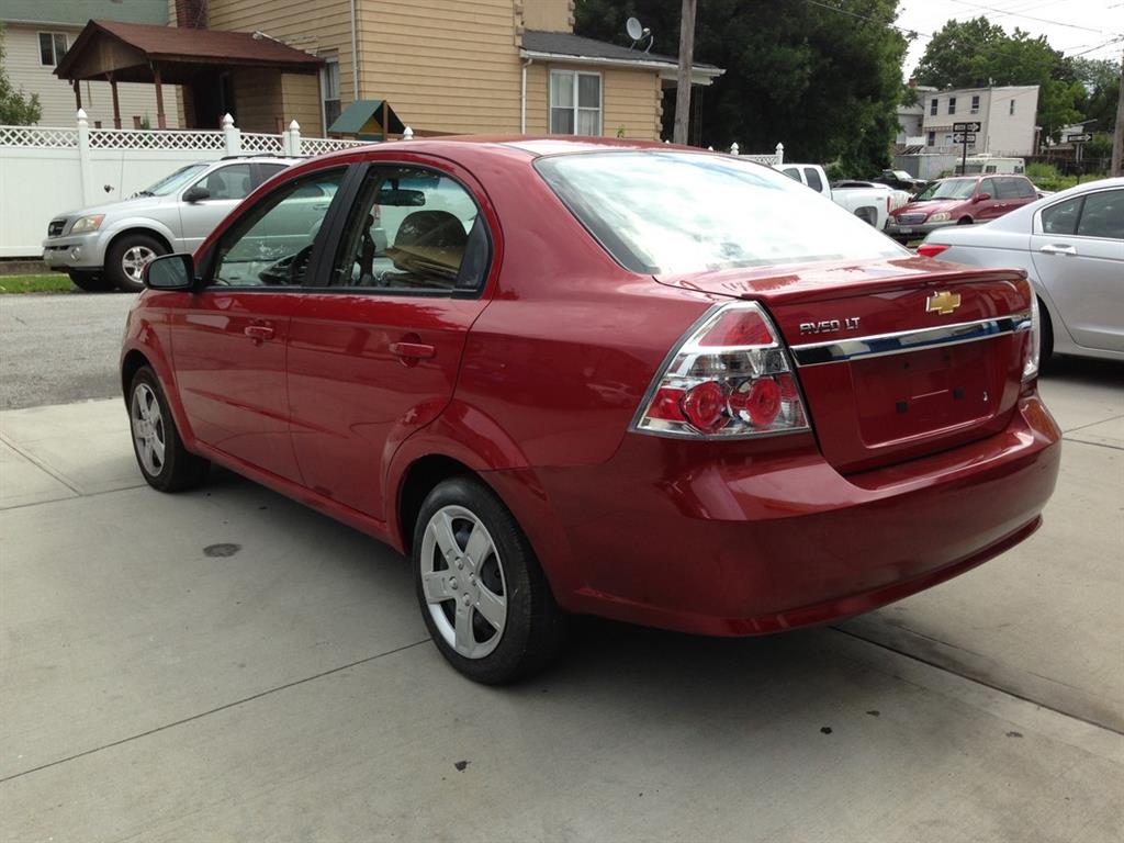 Used - Chevrolet Aveo Sedan for sale in Staten Island NY