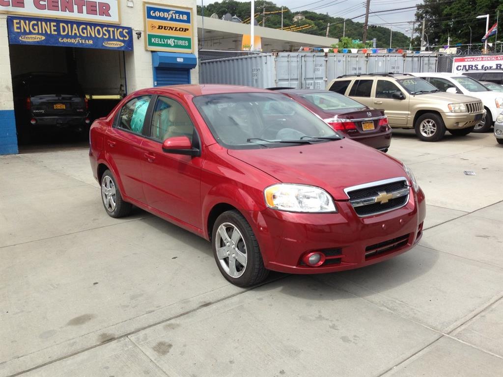 Used - Chevrolet Aveo Sedan for sale in Staten Island NY