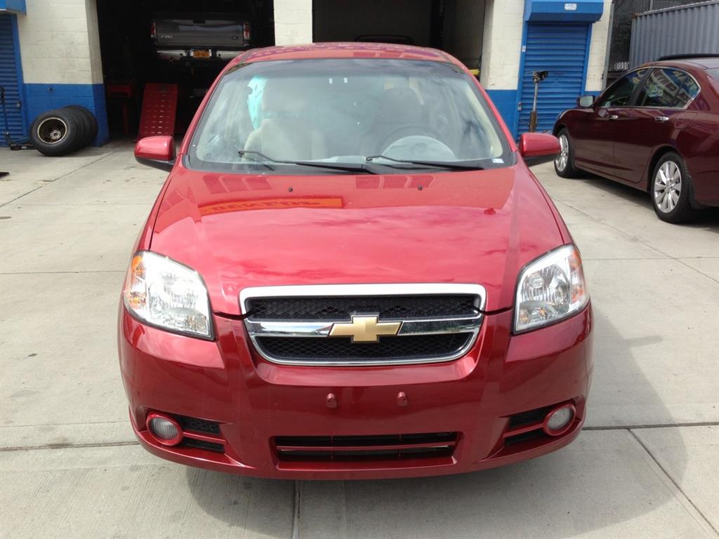 Used - Chevrolet Aveo Sedan for sale in Staten Island NY