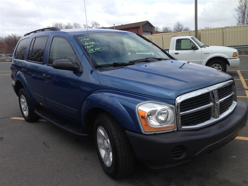 2004 Dodge Durango Sport Utility 4WD for sale in Brooklyn, NY