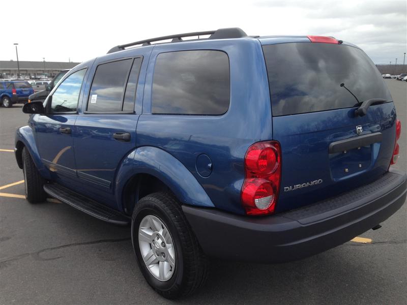 2004 Dodge Durango Sport Utility 4WD for sale in Brooklyn, NY