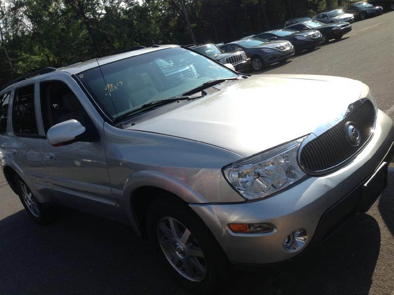 Used - Buick Rainier Sport Utility for sale in Staten Island NY